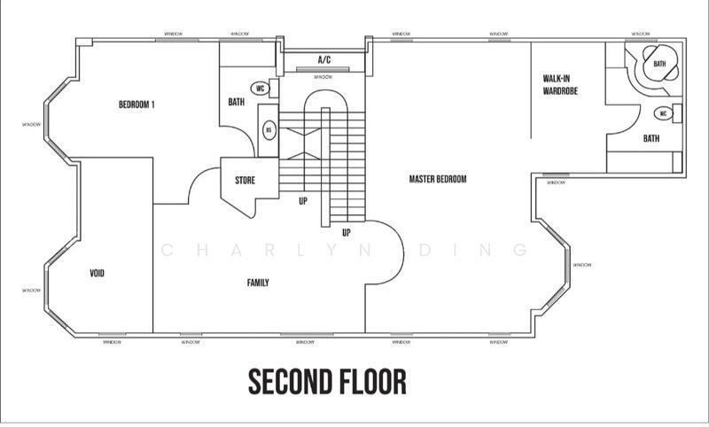 Holland Green, S$ 6,380,000, 4,455 sqft, 有地 - Detached House