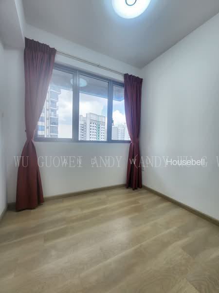 High Park Residences, S$ 3,300 (可协商价格) /月, 667 sqft, 公寓 - Apartment