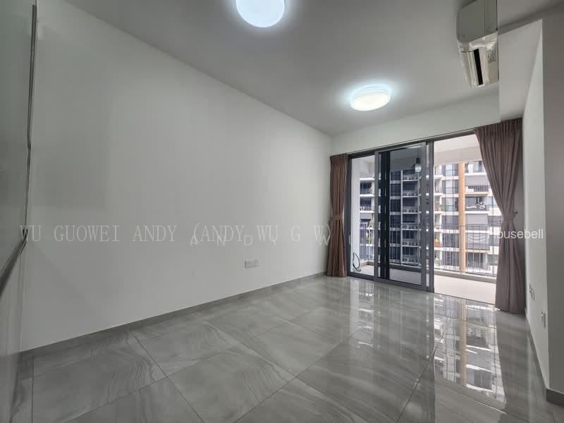 High Park Residences, S$ 3,300 (可协商价格) /月, 667 sqft, 公寓 - Apartment