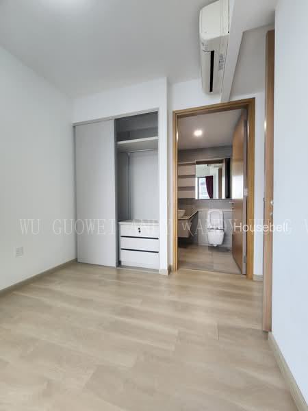 High Park Residences, S$ 3,300 (可协商价格) /月, 667 sqft, 公寓 - Apartment