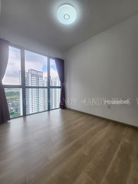 High Park Residences, S$ 3,300 (可协商价格) /月, 667 sqft, 公寓 - Apartment