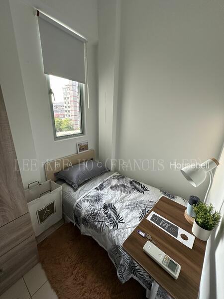 Guilin View, S$ 1,850 /月, 150 sqft, 公寓 - Condominium