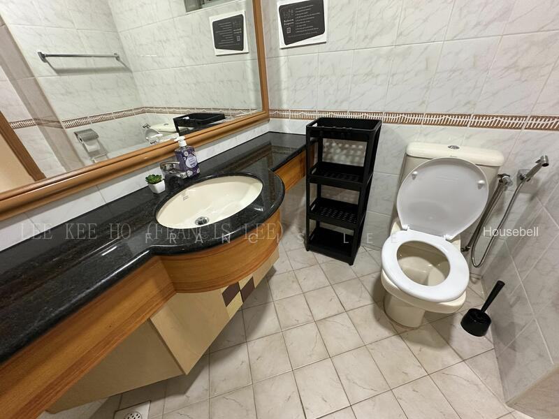 Guilin View, S$ 1,850 /月, 150 sqft, 公寓 - Condominium