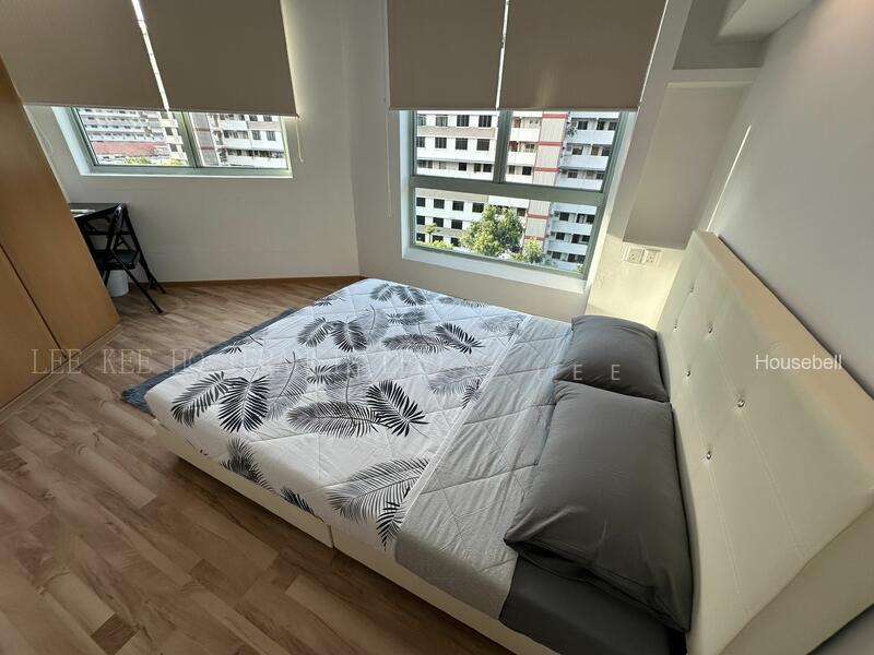 Guilin View, S$ 1,850 /月, 150 sqft, 公寓 - Condominium