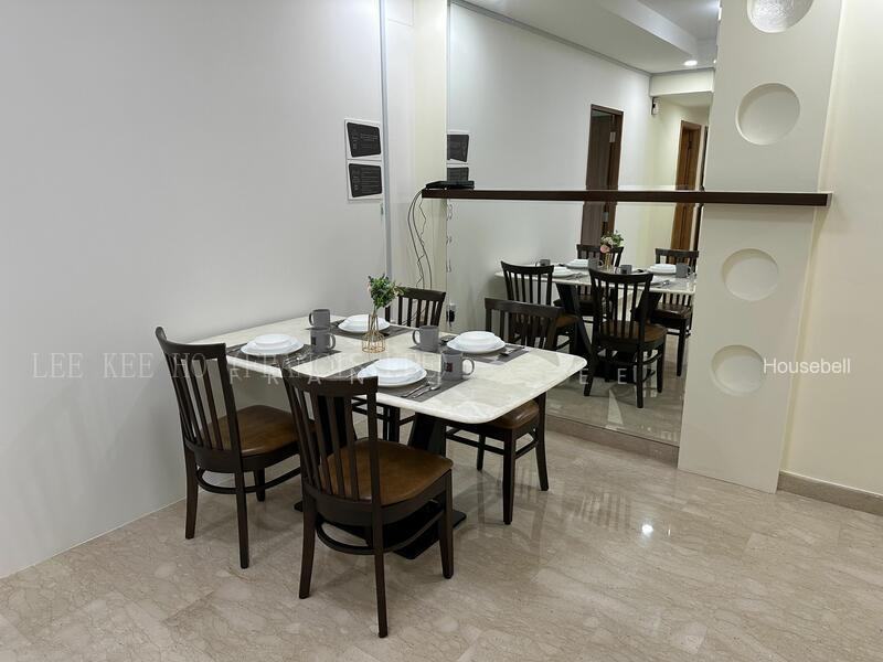 Guilin View, S$ 1,850 /月, 150 sqft, 公寓 - Condominium