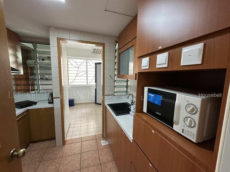 Guilin View, S$ 1,850 /月, 150 sqft, 公寓 - Condominium