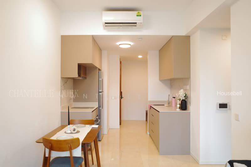 Verdale, S$ 1,300,000, 710 sqft, 公寓 - Condominium