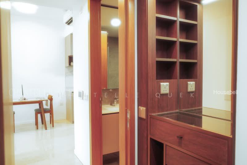 Verdale, S$ 1,300,000, 710 sqft, 公寓 - Condominium