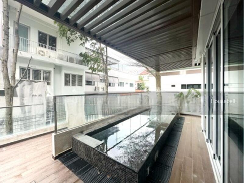 Charlton Residences, S$ 5,500,000 (可协商价格), 7,233 sqft, 有地 - Cluster House