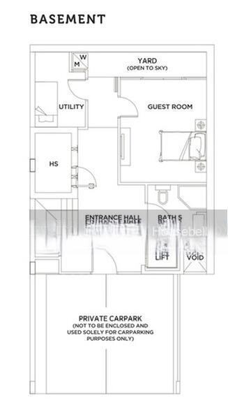Charlton Residences, S$ 5,500,000 (可协商价格), 7,233 sqft, 有地 - Cluster House