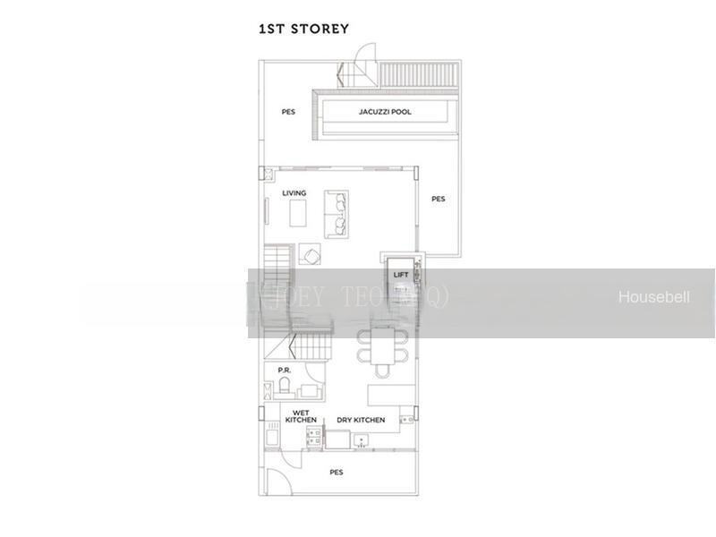Charlton Residences, S$ 5,500,000 (可协商价格), 7,233 sqft, 有地 - Cluster House