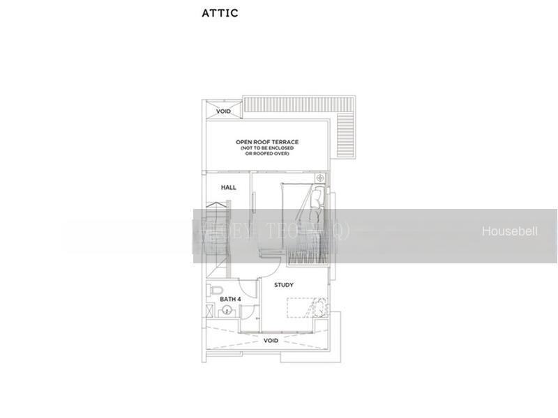 Charlton Residences, S$ 5,500,000 (可协商价格), 7,233 sqft, 有地 - Cluster House