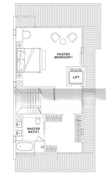Charlton Residences, S$ 5,500,000 (可协商价格), 7,233 sqft, 有地 - Cluster House