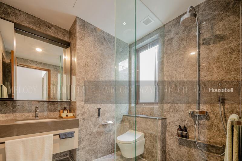 Parksuites, S$ 3,250,000, 1,421 sqft, 公寓 - Condominium