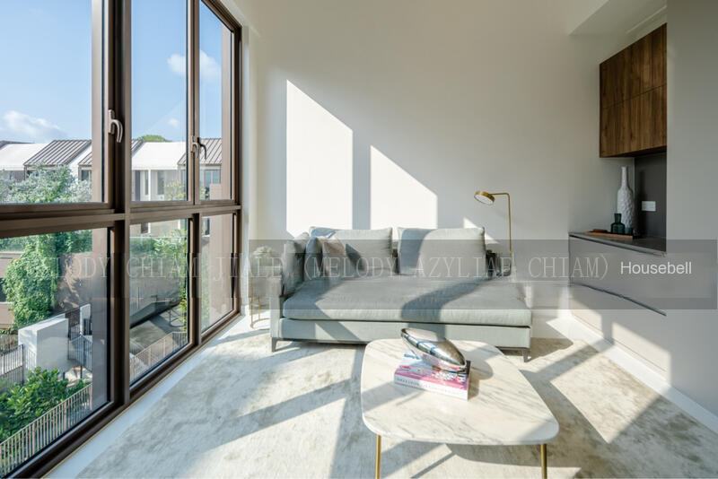 Parksuites, S$ 3,250,000, 1,421 sqft, 公寓 - Condominium