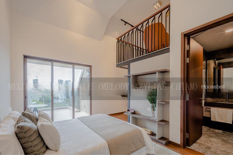 Parksuites, S$ 3,250,000, 1,421 sqft, 公寓 - Condominium