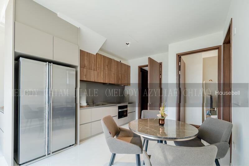 Parksuites, S$ 3,250,000, 1,421 sqft, 公寓 - Condominium