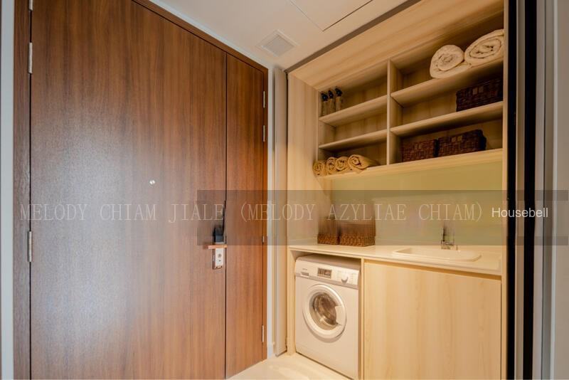 Parksuites, S$ 3,250,000, 1,421 sqft, 公寓 - Condominium