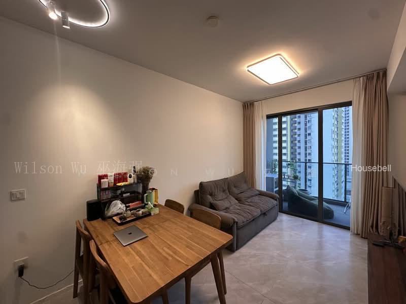 Clavon, S$ 1,449,000 (可协商价格), 678 sqft, 公寓 - Condominium