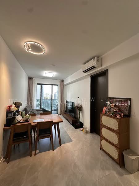 Clavon, S$ 1,449,000 (可协商价格), 678 sqft, 公寓 - Condominium