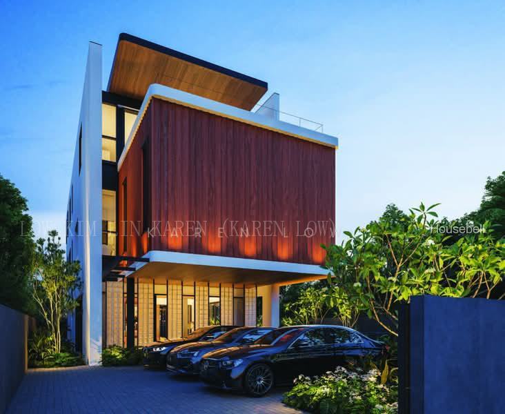 ❤️Brand New 2.5 Storey Detached @ Mount Sinai Road Grove Lane Holland Grove Drive ❤️ Call 8897 I732, S$ 18,500,000 (可协商价格), 12,239 sqft, 有地 - Detached House