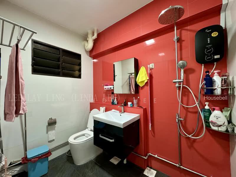 103 Rivervale Walk, S$ 799 (可协商价格) /月, 组屋 - Executive Maisonette