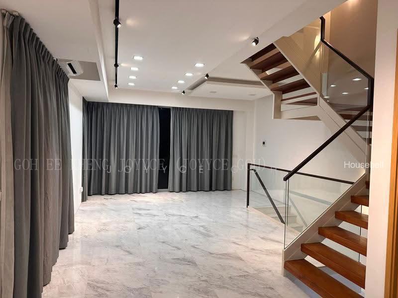 Ventura Heights, S$ 9,500 (最低价格) /月, 4,661 sqft, 有地 - Cluster House