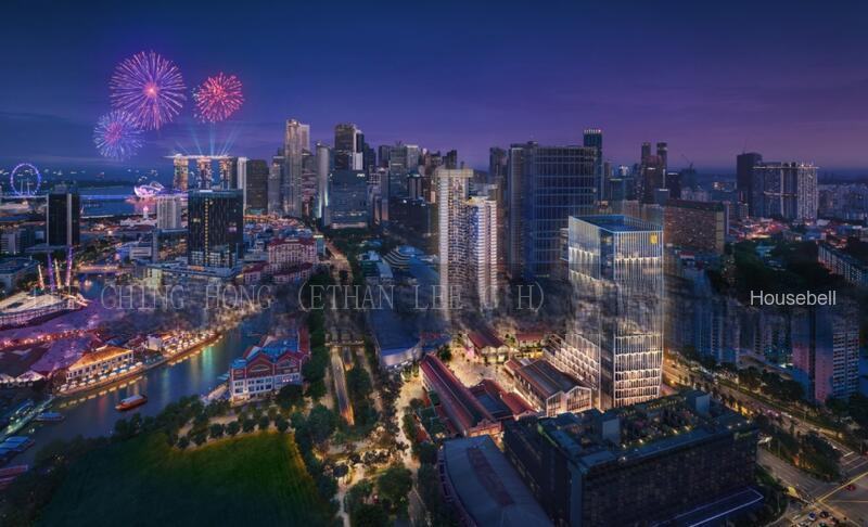 Union Square Residences, S$ 4,158,000, 1,518 sqft, 公寓 - Apartment