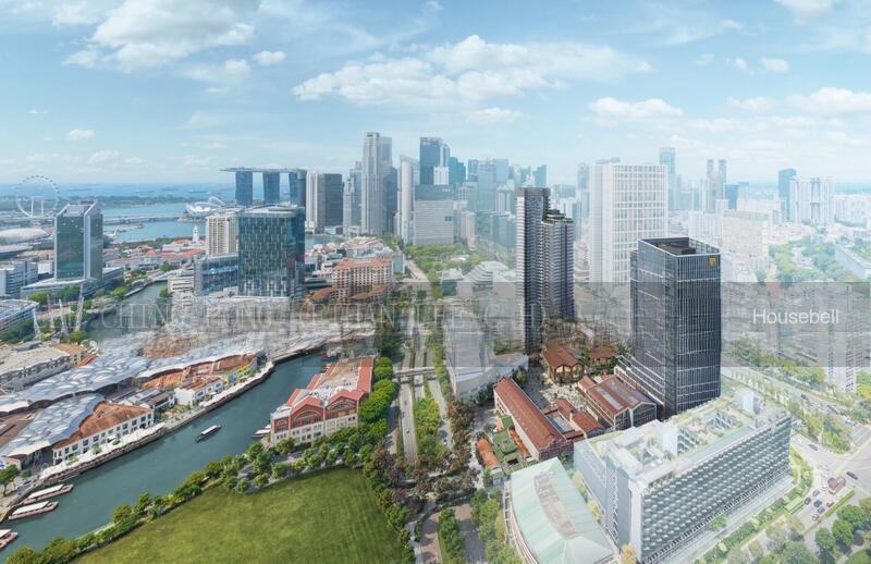 Union Square Residences, S$ 4,158,000, 1,518 sqft, 公寓 - Apartment