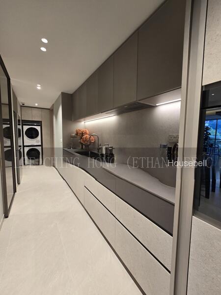 Union Square Residences, S$ 4,158,000, 1,518 sqft, 公寓 - Apartment