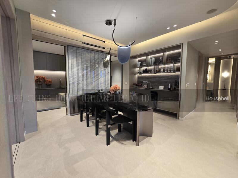 Union Square Residences, S$ 4,158,000, 1,518 sqft, 公寓 - Apartment
