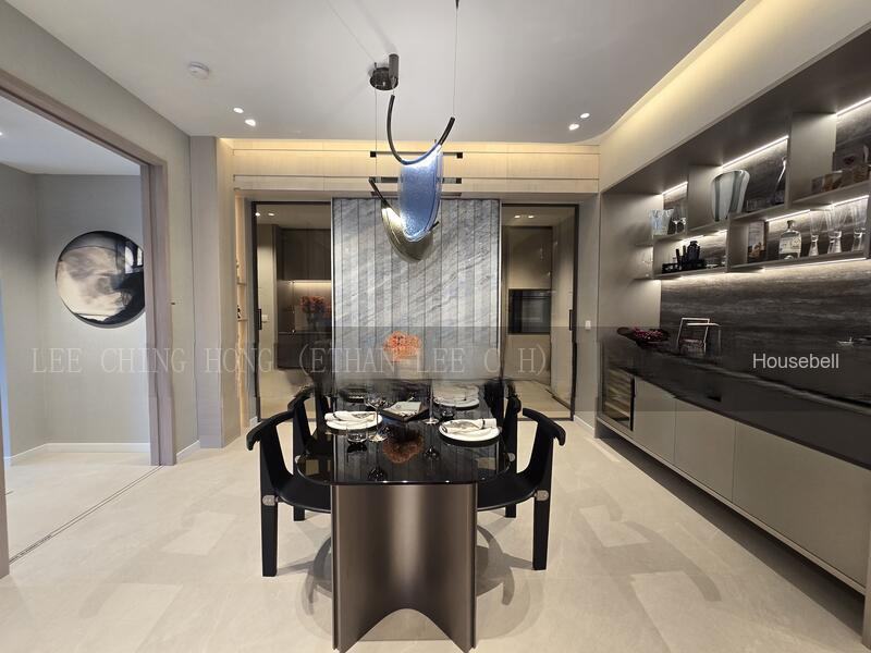 Union Square Residences, S$ 4,158,000, 1,518 sqft, 公寓 - Apartment