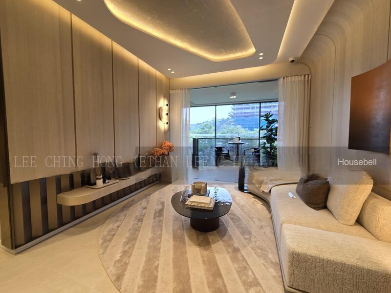 Union Square Residences, S$ 4,158,000, 1,518 sqft, 公寓 - Apartment