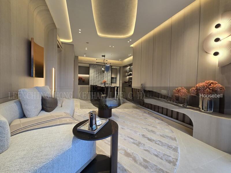 Union Square Residences, S$ 4,158,000, 1,518 sqft, 公寓 - Apartment