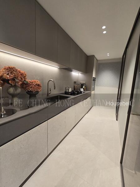 Union Square Residences, S$ 4,158,000, 1,518 sqft, 公寓 - Apartment