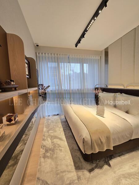 Union Square Residences, S$ 4,158,000, 1,518 sqft, 公寓 - Apartment