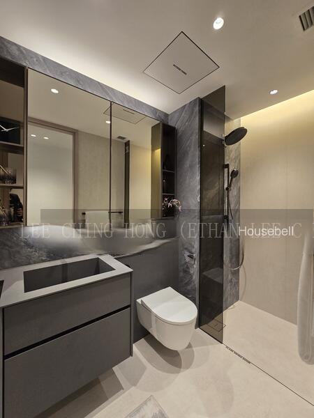 Union Square Residences, S$ 4,158,000, 1,518 sqft, 公寓 - Apartment