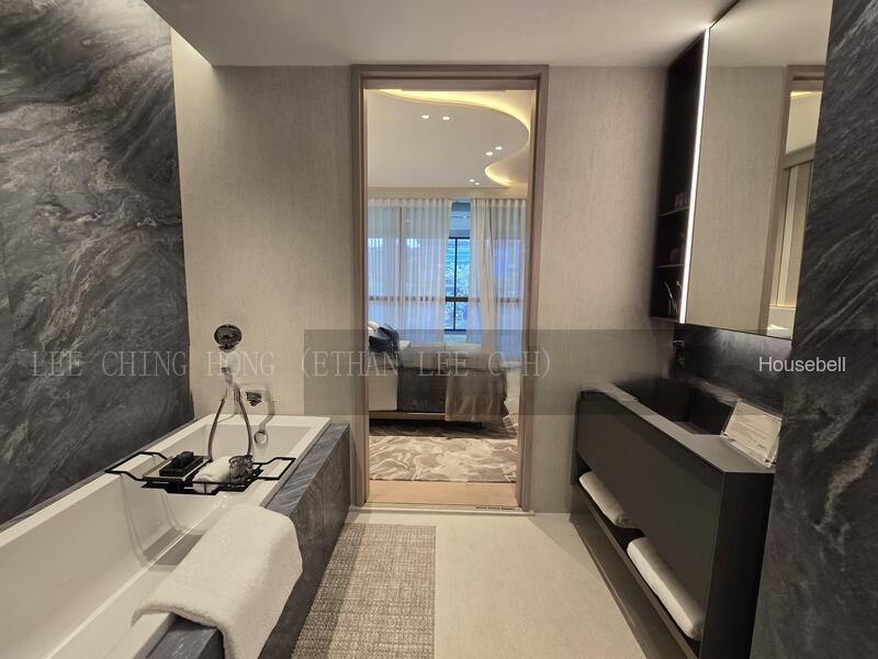 Union Square Residences, S$ 4,158,000, 1,518 sqft, 公寓 - Apartment
