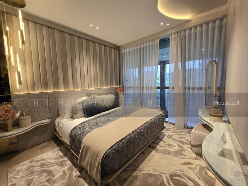Union Square Residences, S$ 4,158,000, 1,518 sqft, 公寓 - Apartment
