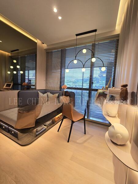 Union Square Residences, S$ 4,158,000, 1,518 sqft, 公寓 - Apartment