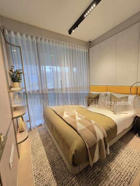 Union Square Residences, S$ 4,158,000, 1,518 sqft, 公寓 - Apartment