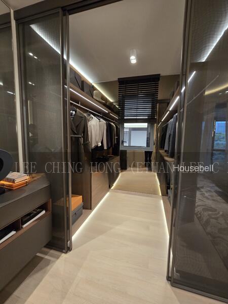 Union Square Residences, S$ 4,158,000, 1,518 sqft, 公寓 - Apartment