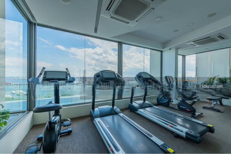 Seahill, S$ 4,815,000, 3,574 sqft, 公寓 - Cluster House