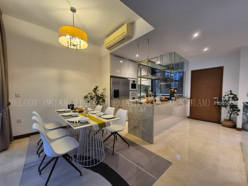 Seahill, S$ 4,815,000, 3,574 sqft, 公寓 - Cluster House
