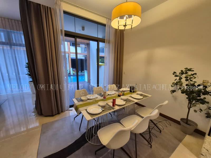 Seahill, S$ 4,815,000, 3,574 sqft, 公寓 - Cluster House