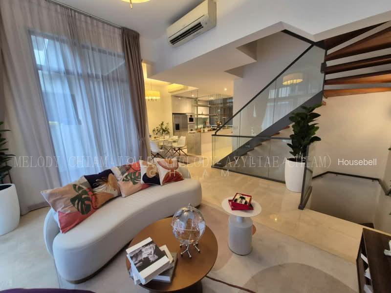 Seahill, S$ 4,815,000, 3,574 sqft, 公寓 - Cluster House
