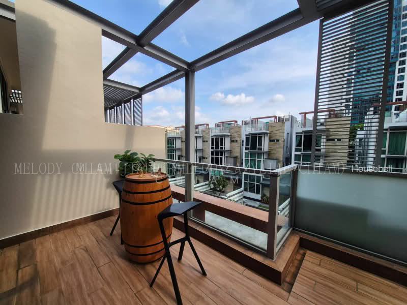 Seahill, S$ 4,815,000, 3,574 sqft, 公寓 - Cluster House
