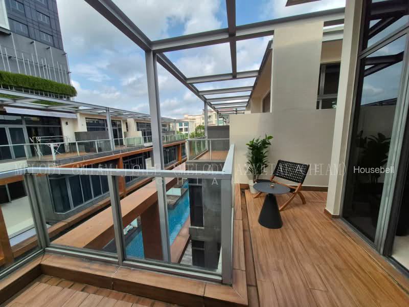 Seahill, S$ 4,815,000, 3,574 sqft, 公寓 - Cluster House