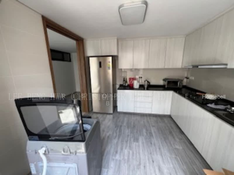 Serangoon Garden Estate, S$ 1,400 (可协商价格) /月, 有地 - Corner Terrace