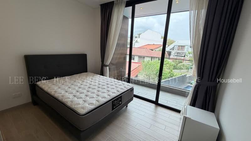 Serangoon Garden Estate, S$ 1,400 (可协商价格) /月, 有地 - Corner Terrace
